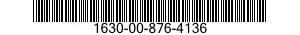 1630-00-876-4136  1630008764136 008764136