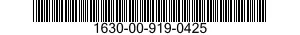 1630-00-919-0425  1630009190425 009190425