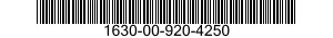 1630-00-920-4250  1630009204250 009204250