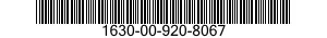 1630-00-920-8067  1630009208067 009208067