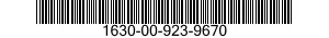 1630-00-923-9670  1630009239670 009239670