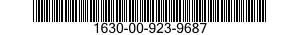 1630-00-923-9687  1630009239687 009239687