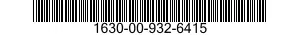 1630-00-932-6415  1630009326415 009326415