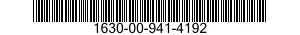1630-00-941-4192  1630009414192 009414192