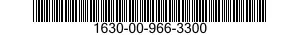 1630-00-966-3300  1630009663300 009663300