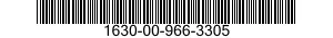 1630-00-966-3305  1630009663305 009663305