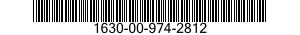 1630-00-974-2812  1630009742812 009742812