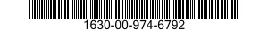 1630-00-974-6792  1630009746792 009746792
