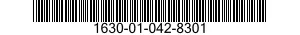 1630-01-042-8301  1630010428301 010428301