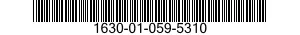 1630-01-059-5310  1630010595310 010595310