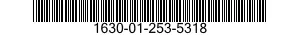 1630-01-253-5318  1630012535318 012535318