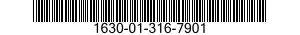 1630-01-316-7901 BRAKE LINING KIT 1630013167901 013167901