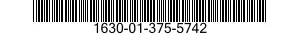 1630-01-375-5742 BRAKE,SEGMENTED ROTOR 1630013755742 013755742