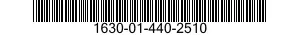 1630-01-440-2510 WHEEL,LANDING GEAR 1630014402510 014402510