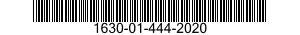 1630-01-444-2020 BRAKE,DUAL DISK 1630014442020 014442020