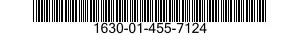 1630-01-455-7124 CAP,GREASE 1630014557124 014557124