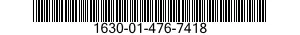 1630-01-476-7418 PISTON INSULATOR,THERMAL,BRAKE 1630014767418 014767418