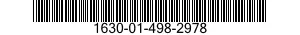 1630-01-498-2978 STATOR TUBE,TORQUE,BRAKE 1630014982978 014982978