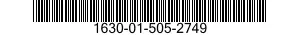 1630-01-505-2749 PLUG,INSULATOR 1630015052749 015052749
