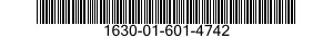 1630-01-601-4742 WHEEL,LANDING GEAR 1630016014742 016014742