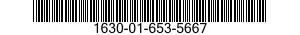 1630-01-653-5667 WHEEL ASSEMBLY,AIRCRAFT 1630016535667 016535667