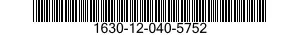 1630-12-040-5752  1630120405752 120405752