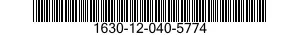 1630-12-040-5774  1630120405774 120405774