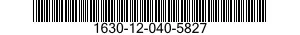 1630-12-040-5827  1630120405827 120405827