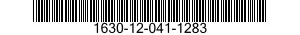 1630-12-041-1283 COMMANDE A DISTANCE 1630120411283 120411283