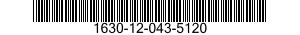 1630-12-043-5120  1630120435120 120435120
