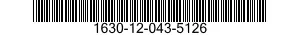 1630-12-043-5126  1630120435126 120435126