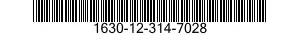 1630-12-314-7028 BRAKE,MULTIPLE DISK 1630123147028 123147028
