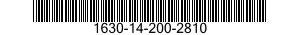 1630-14-200-2810  1630142002810 142002810