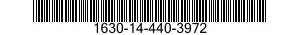 1630-14-440-3972 RING,PISTON 1630144403972 144403972