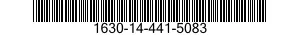 1630-14-441-5083 PISTON,HYDRAULIC BRAKE 1630144415083 144415083