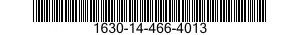1630-14-466-4013 MANIFOLD,FLUID,AIRCRAFT 1630144664013 144664013