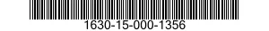 1630-15-000-1356 HALF COVER 1630150001356 150001356