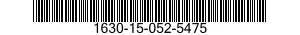 1630-15-052-5475 TERMINALE COMPLETO 1630150525475 150525475