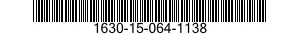 1630-15-064-1138 GRUPPO VITE FUSIBIL 1630150641138 150641138