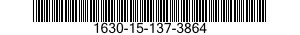 1630-15-137-3864 RUOTA 1630151373864 151373864