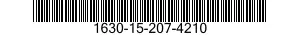 1630-15-207-4210 PISTON INSULATOR,THERMAL,BRAKE 1630152074210 152074210