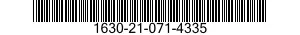 1630-21-071-4335 PACKING NUT 1630210714335 210714335
