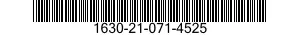 1630-21-071-4525  1630210714525 210714525
