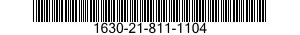 1630-21-811-1104  1630218111104 218111104