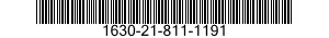 1630-21-811-1191  1630218111191 218111191