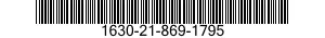 1630-21-869-1795 FLOAT,AIRCRAFT 1630218691795 218691795
