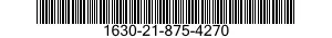 1630-21-875-4270  1630218754270 218754270