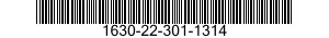 1630-22-301-1314 FLYWHEEL ASSEMBLY,P 1630223011314 223011314
