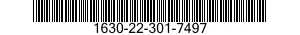 1630-22-301-7497  1630223017497 223017497