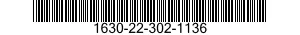 1630-22-302-1136  1630223021136 223021136